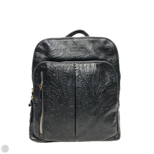Backpack Leather By American Leather Co