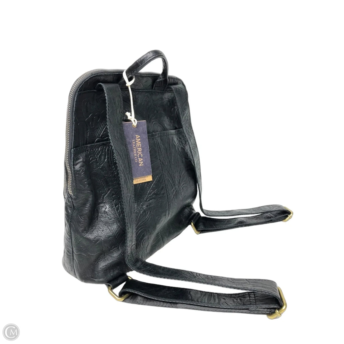 Backpack Leather By American Leather Co