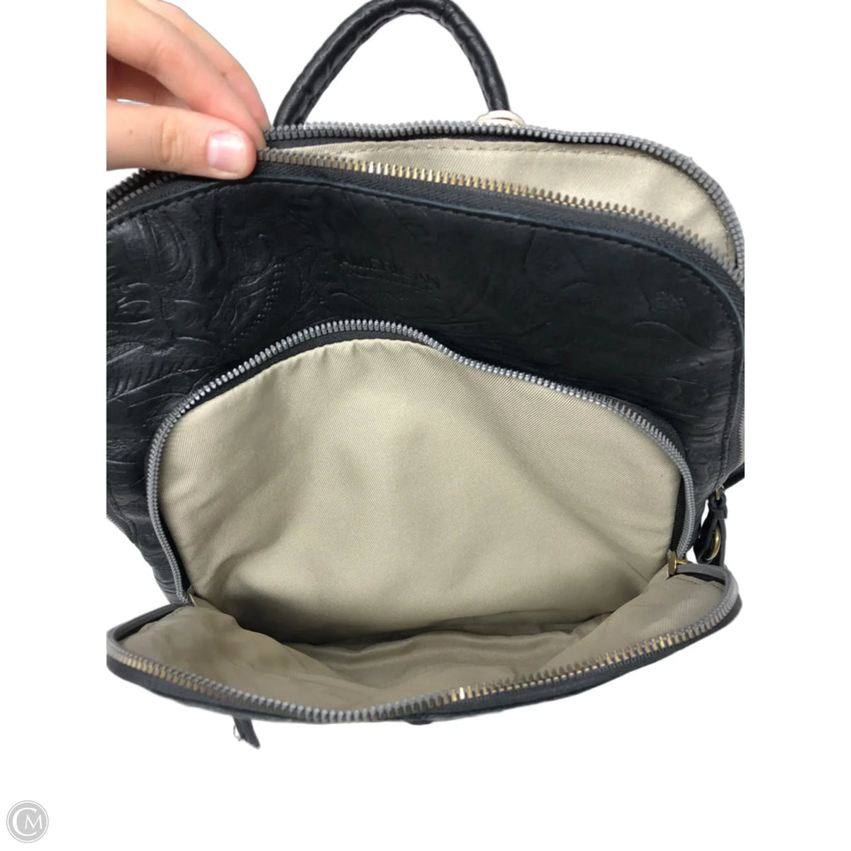 Backpack Leather By American Leather Co