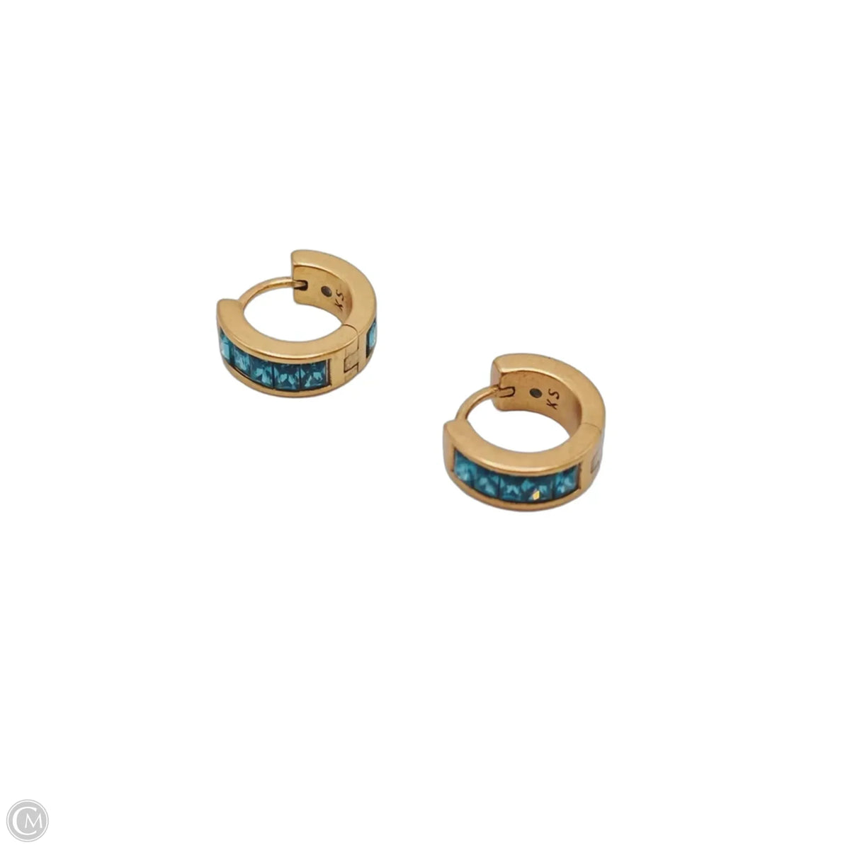 Earrings Hoop By Kendra Scott