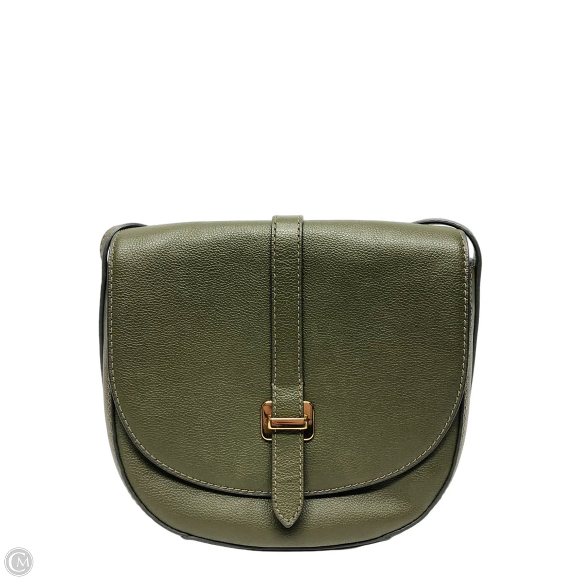 Crossbody Leather By Fossil