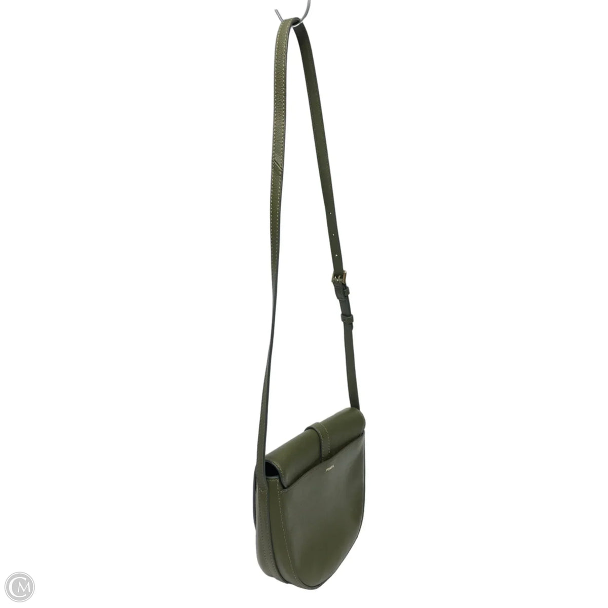 Crossbody Leather By Fossil