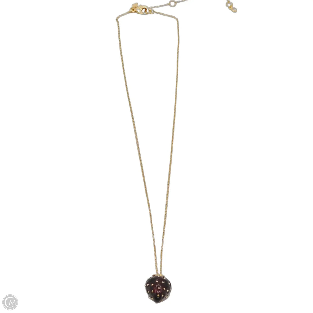 Necklace Designer By Kate Spade