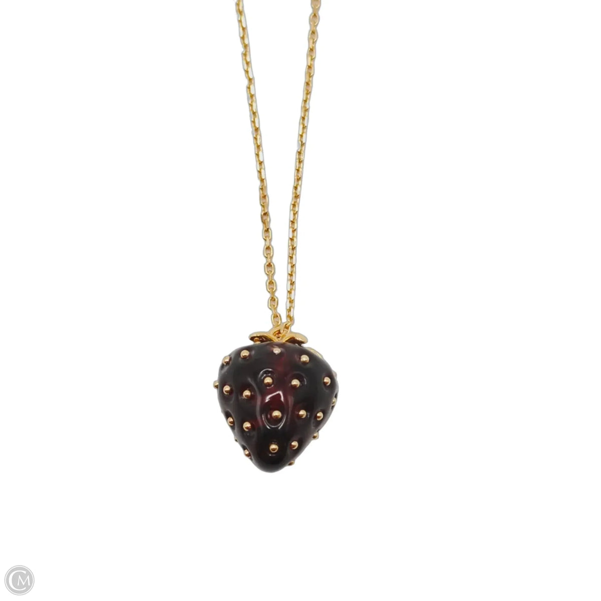 Necklace Designer By Kate Spade