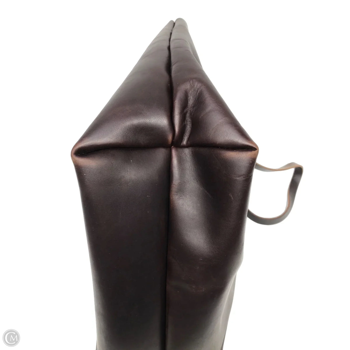 Tote Leather By Portland Leather, Size: Large