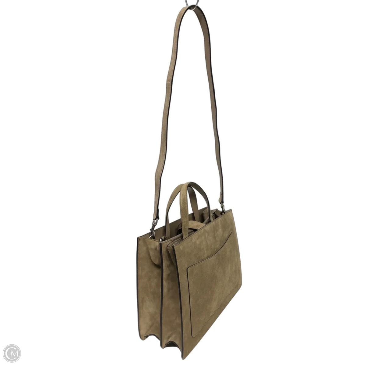 Handbag Luxury Designer By Gucci