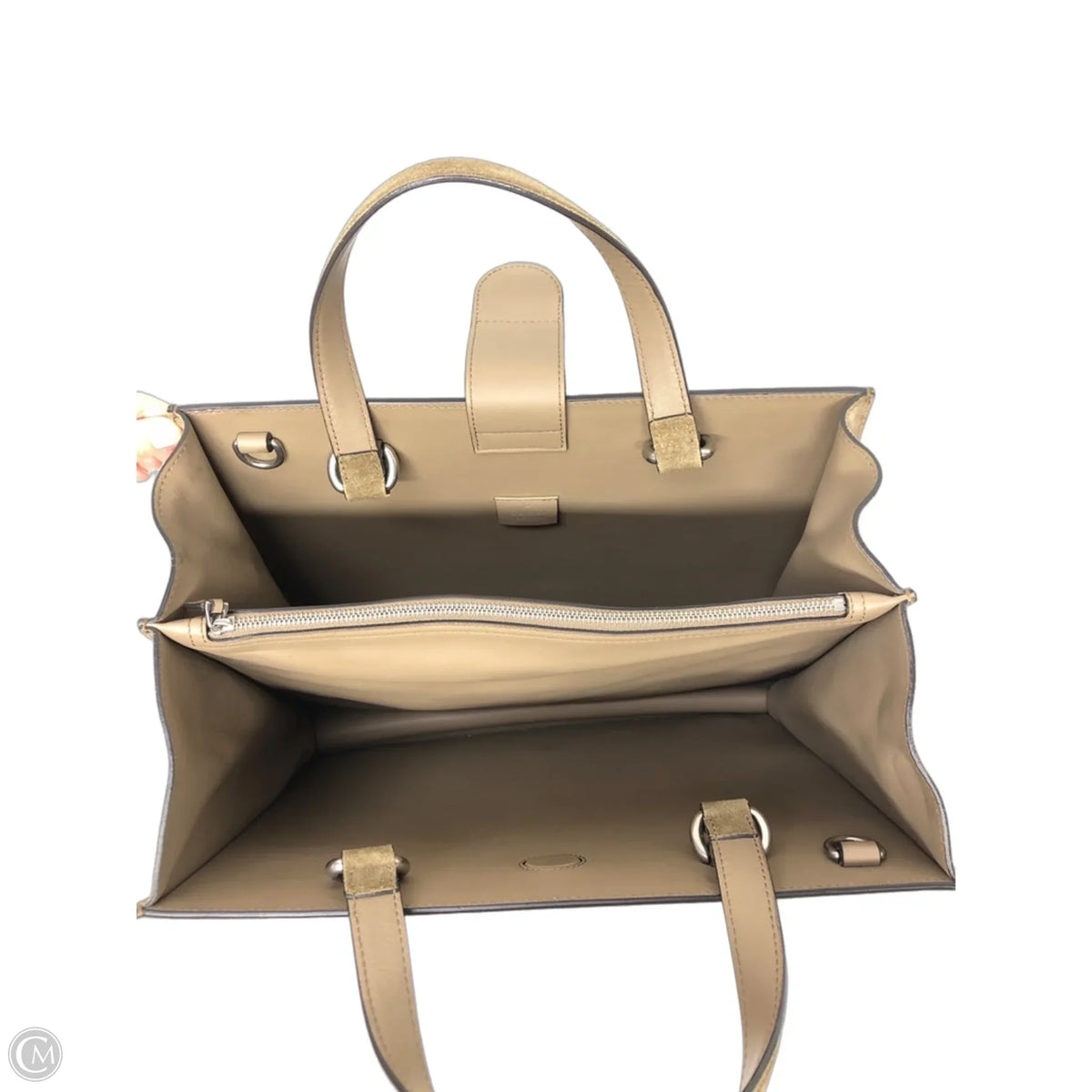 Handbag Luxury Designer By Gucci