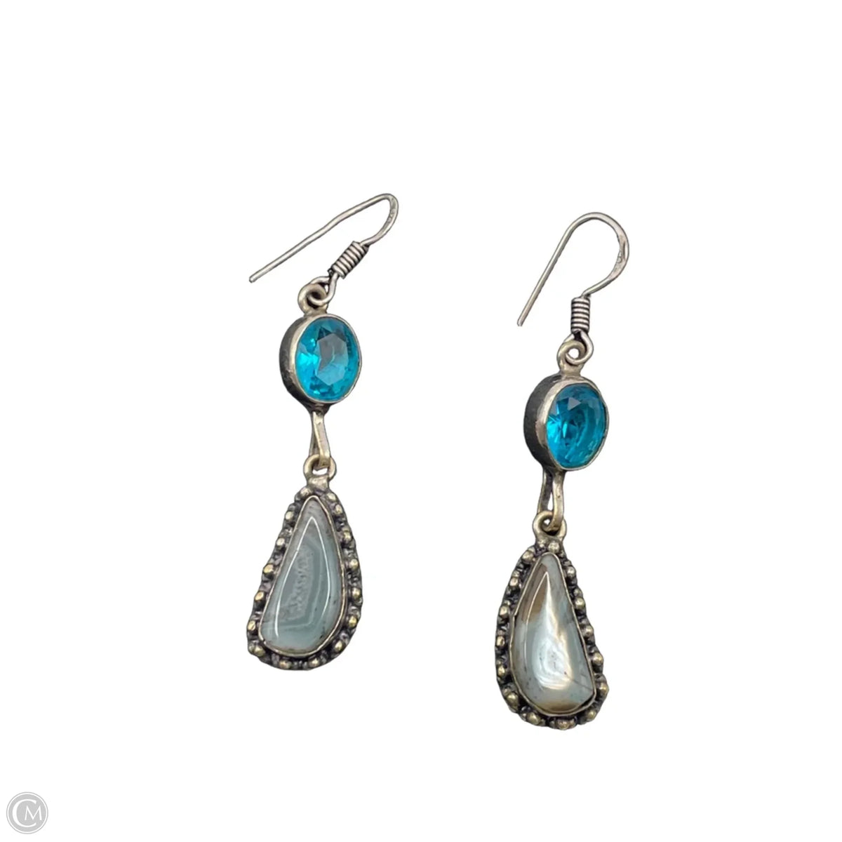 Earrings Sterling Silver By Clothes Mentor