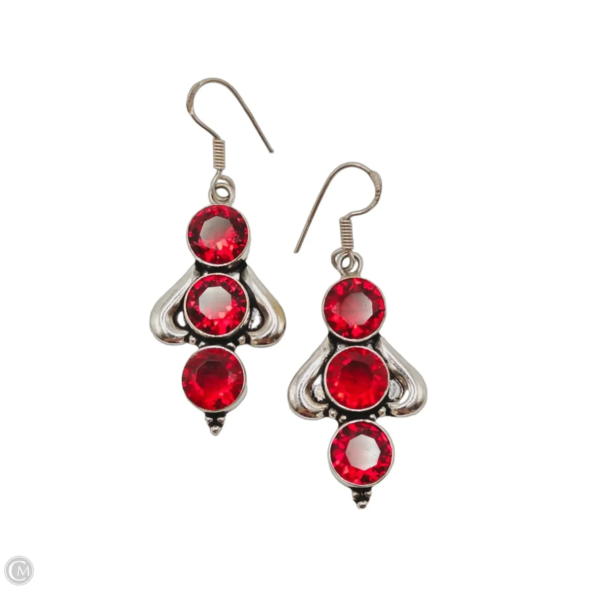 Earrings Sterling Silver By Clothes Mentor