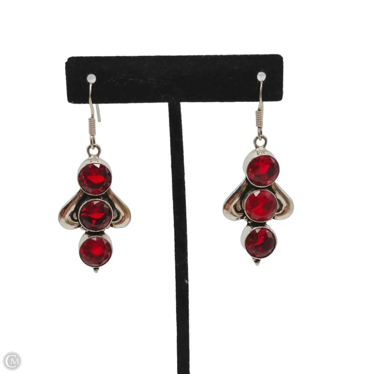 Earrings Sterling Silver By Clothes Mentor