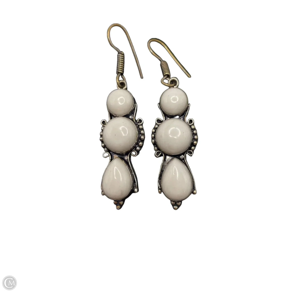 Earrings Sterling Silver By Clothes Mentor