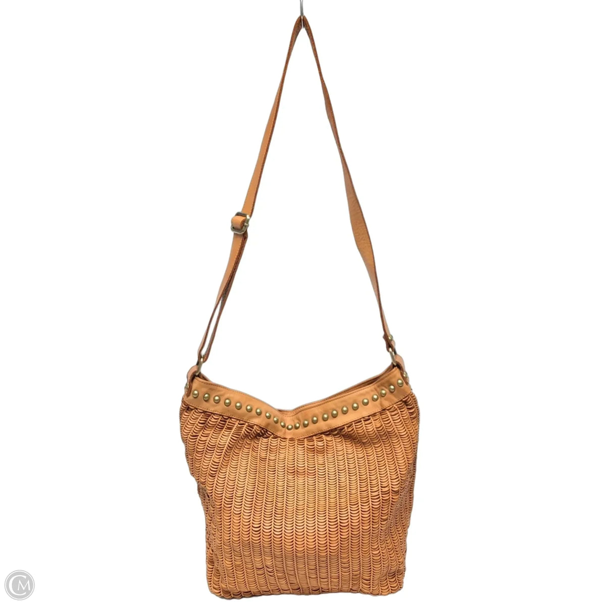 Handbag Leather By Clothes Mentor
