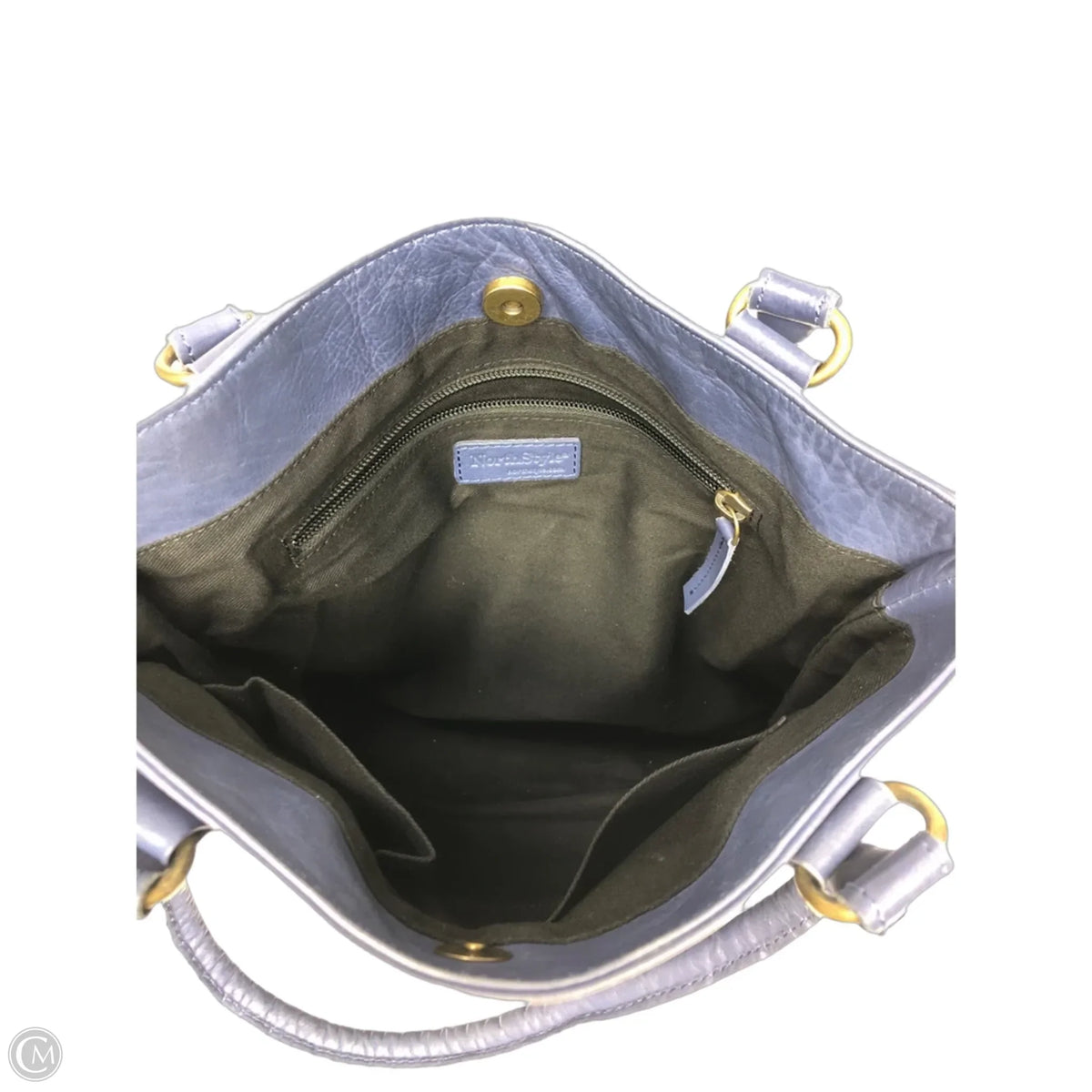 Tote Leather By Northstyle