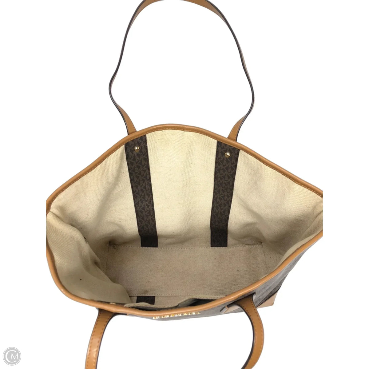 Tote Designer By Michael Kors