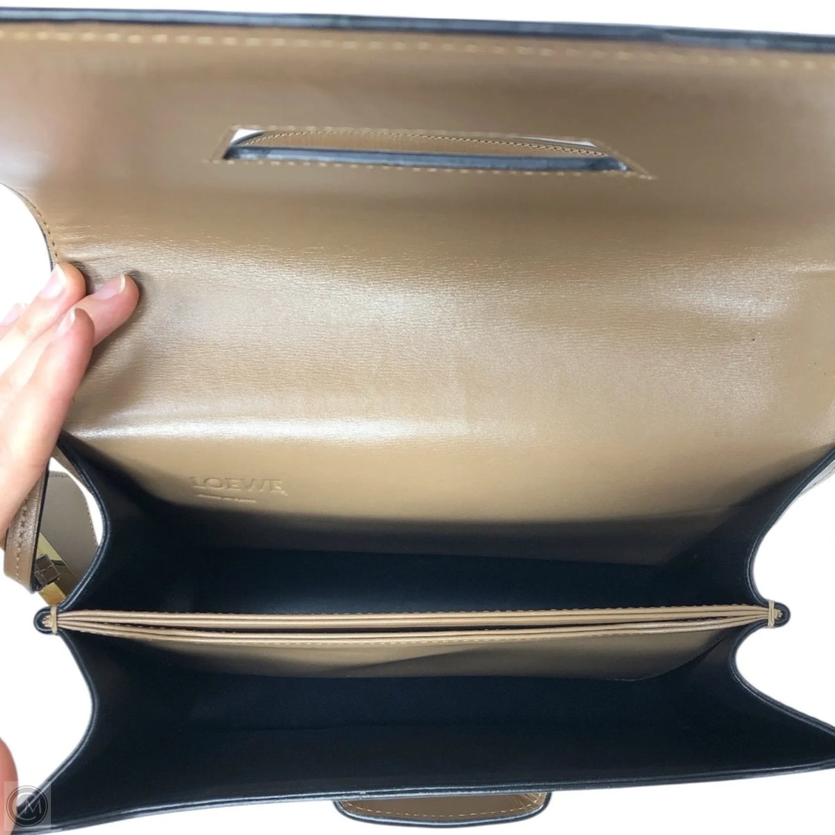 Crossbody Luxury Designer By Loewe