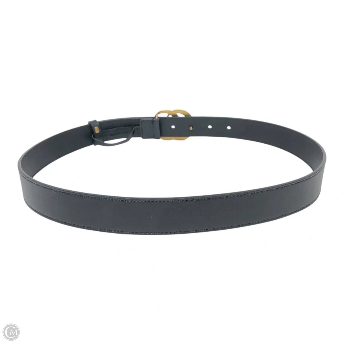 Belt Luxury Designer By Gucci, Size: SMALL