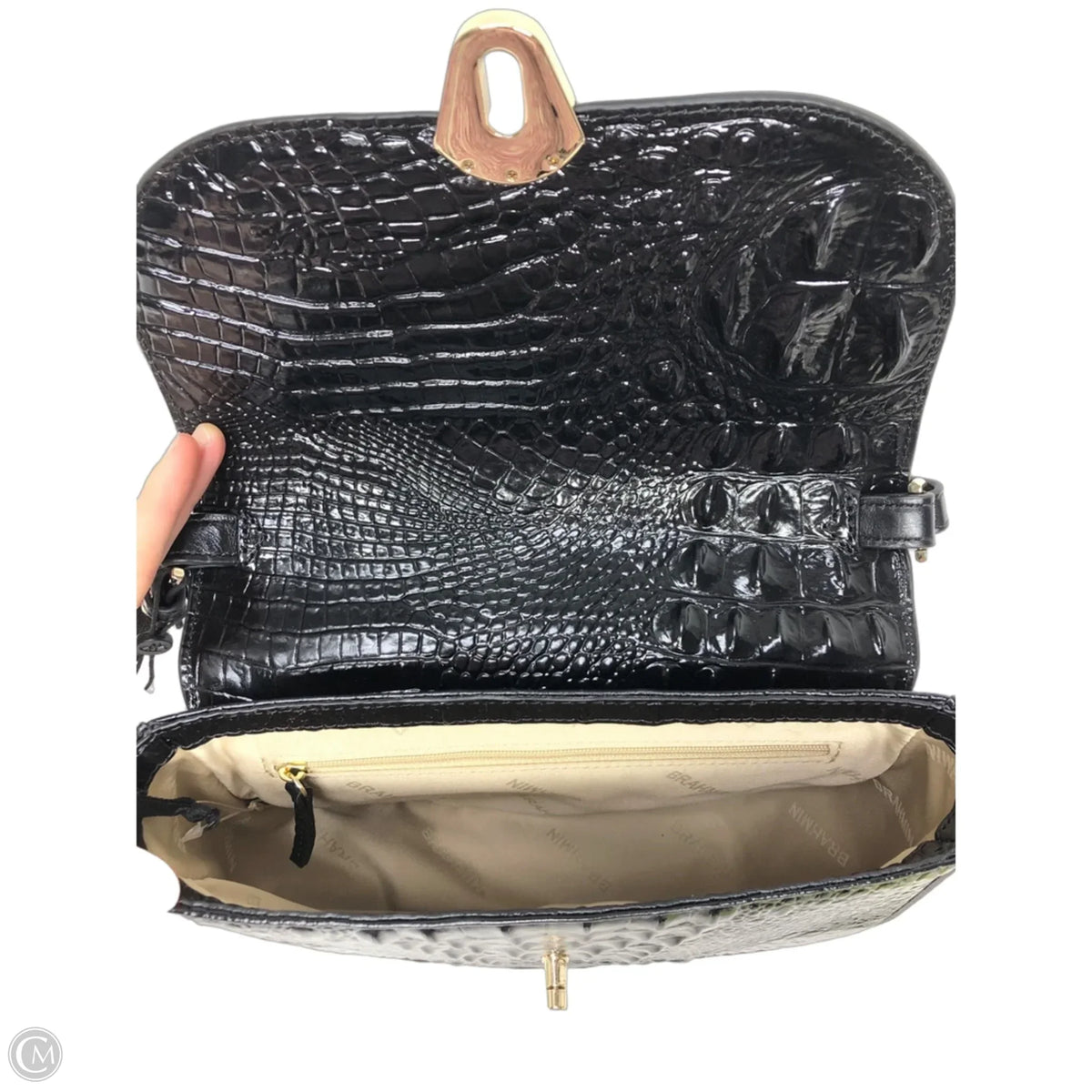Crossbody Designer By Brahmin