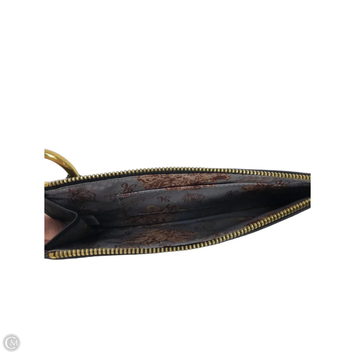 Wristlet Leather By Hobo Intl