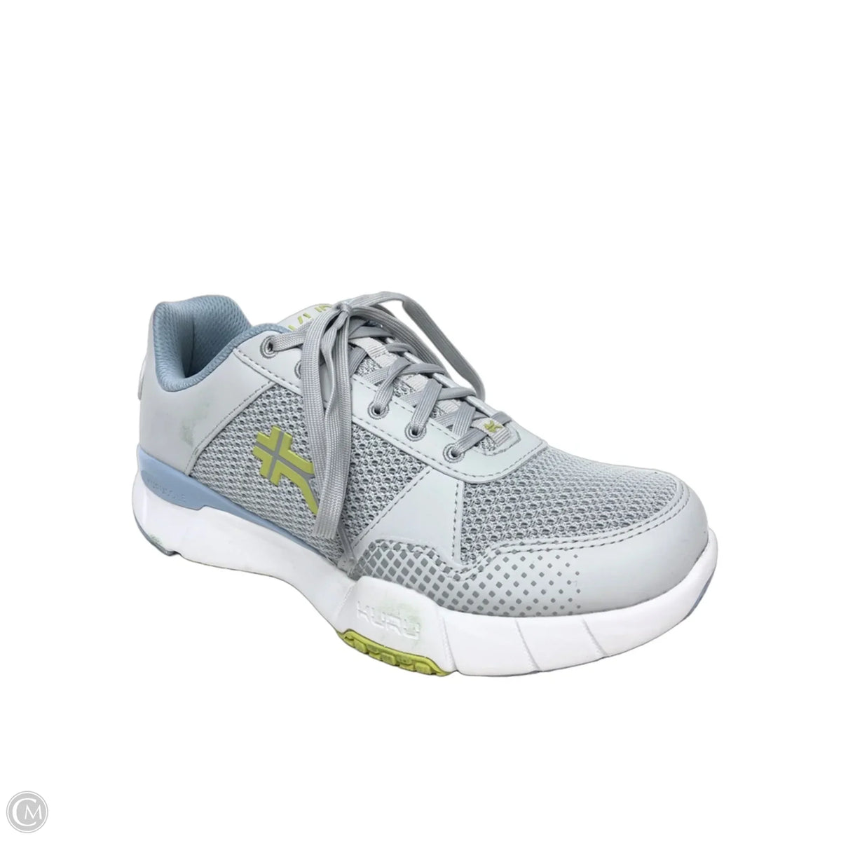 Shoes Athletic By Cmb In Grey, Size: 9