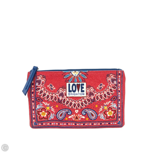 Makeup Bag By Brighton