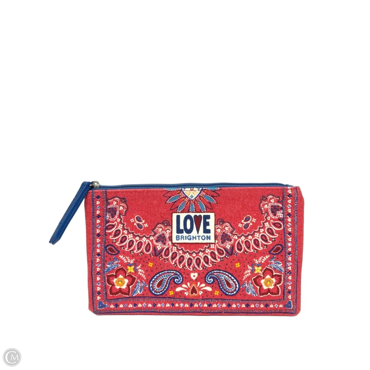 Makeup Bag By Brighton