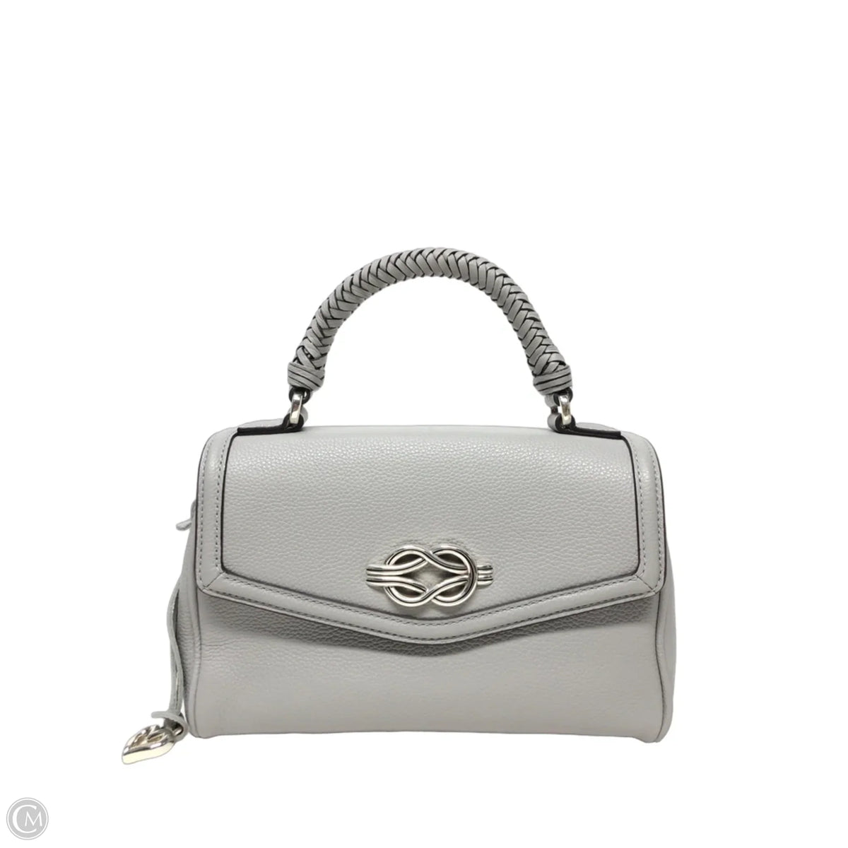 Handbag Leather By Brighton
