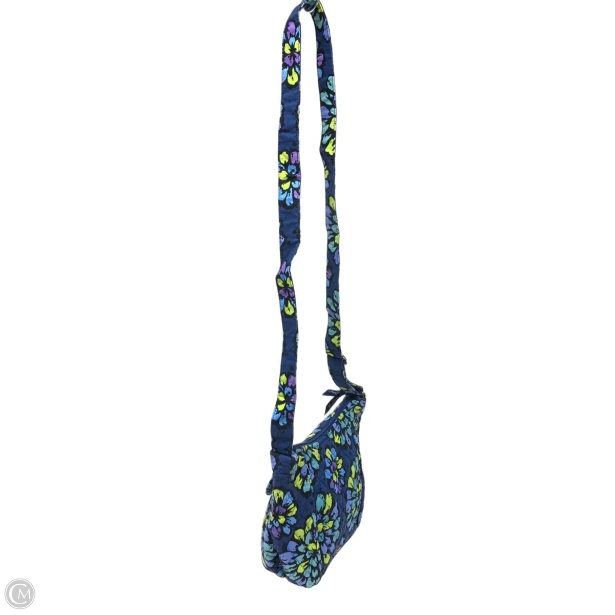 Crossbody By Vera Bradley, Size: Medium