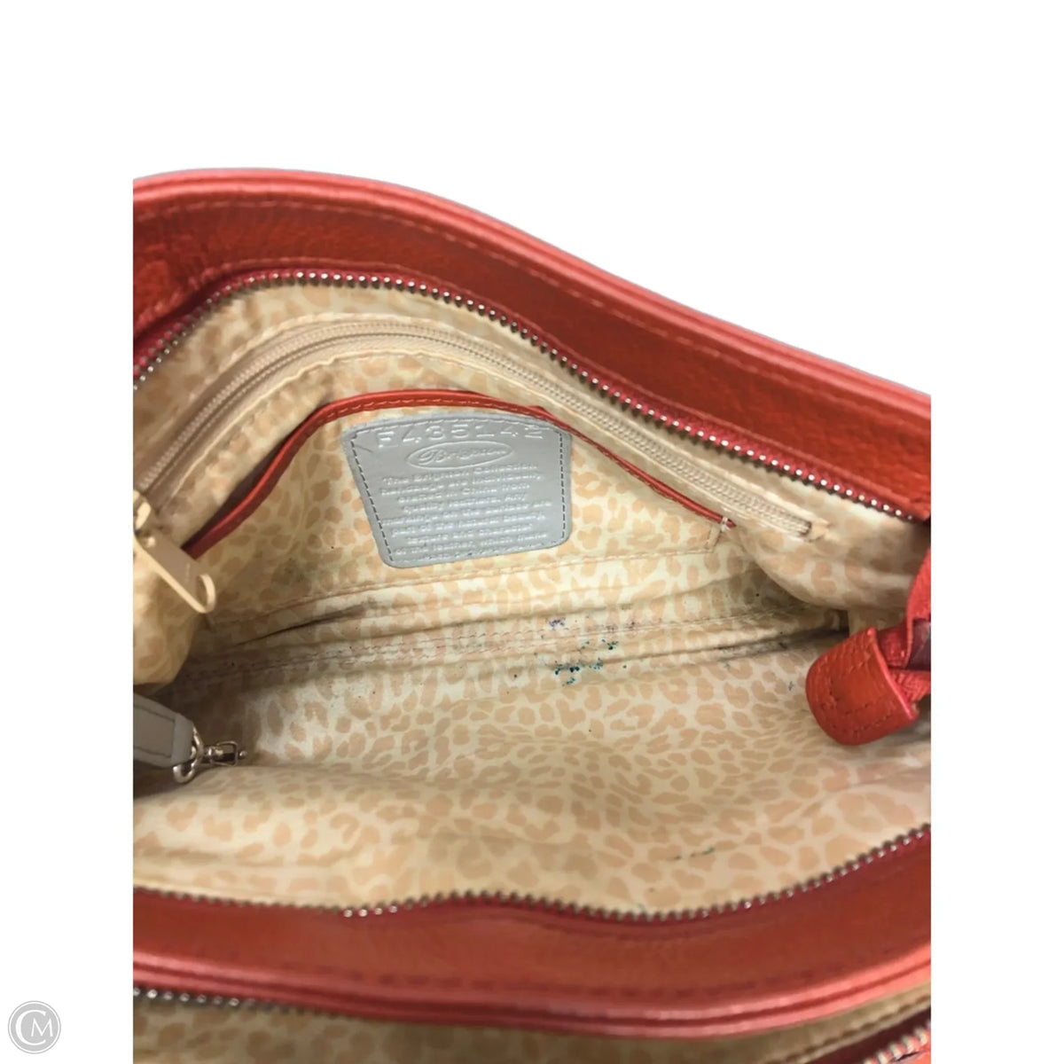 Crossbody Leather By Brighton