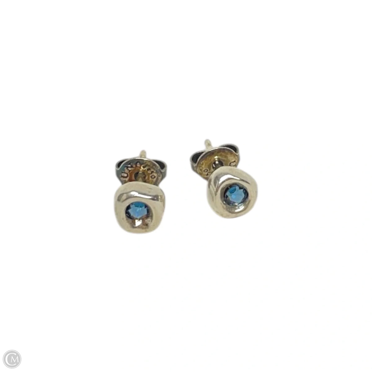 Earrings Sterling Silver By Uno De 50