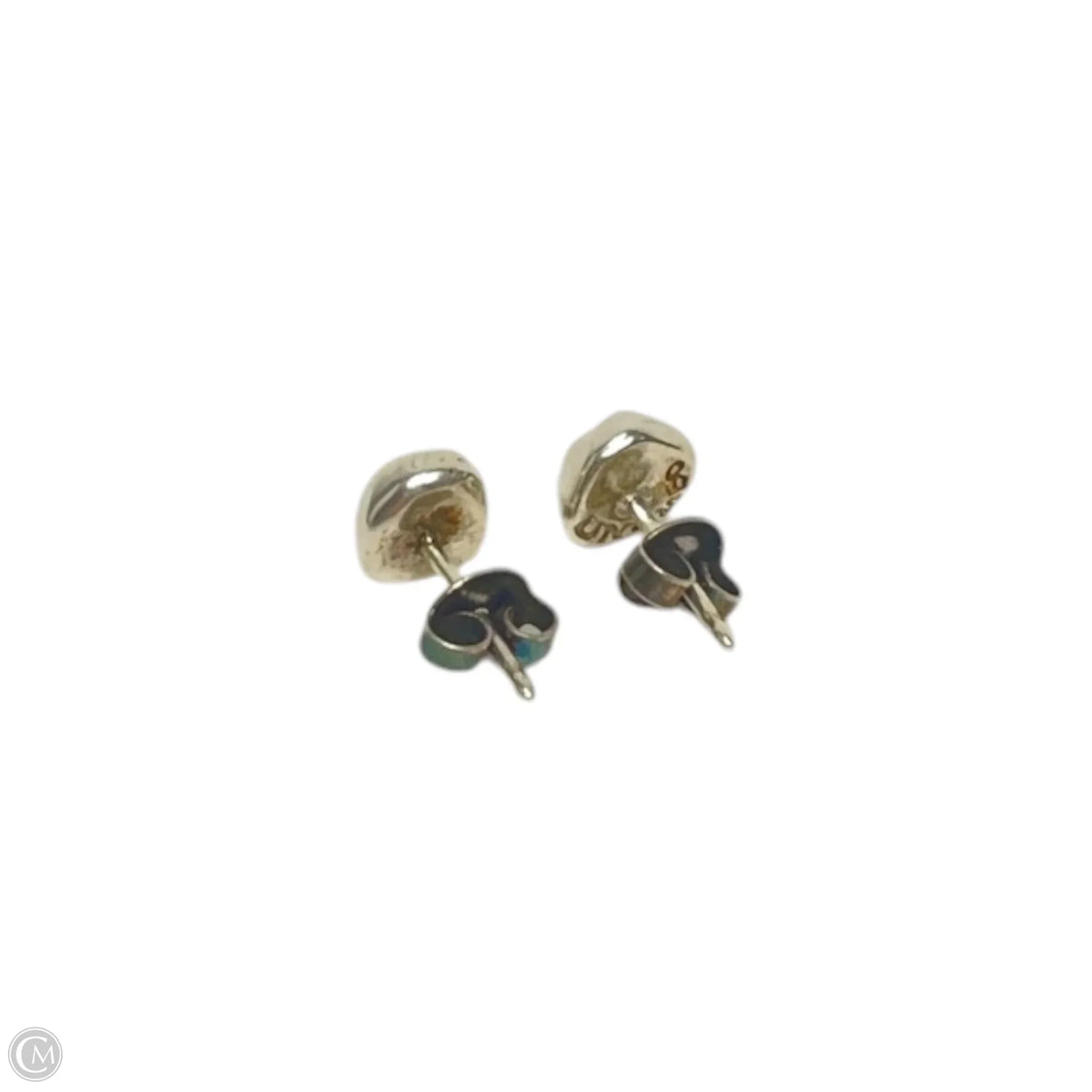 Earrings Sterling Silver By Uno De 50