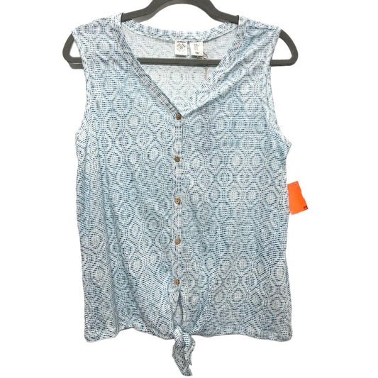 Top Sleeveless By Artisan Ny  Size: M