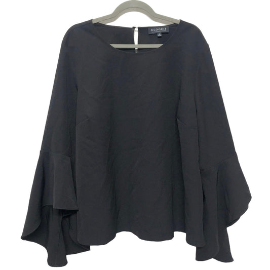 Top Long Sleeve By Eloquii  Size: 24