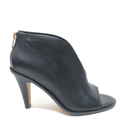 Black Shoes Heels Stiletto Vince Camuto, Size 8.5