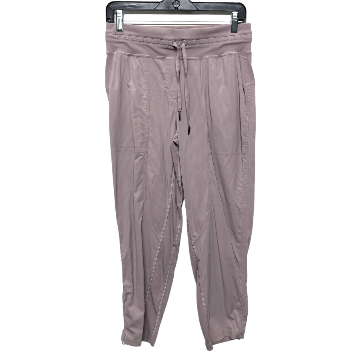 Purple Athletic Pants Lululemon, Size 6