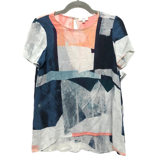 Multi-colored Top Short Sleeve Wilfred, Size S