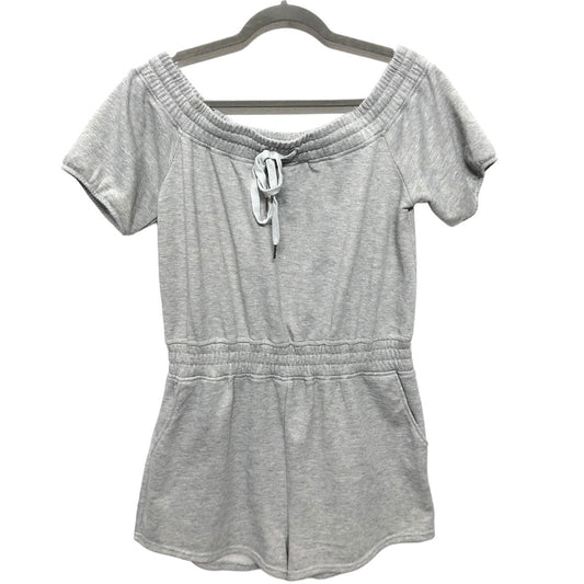 Grey Romper Clothes Mentor, Size L