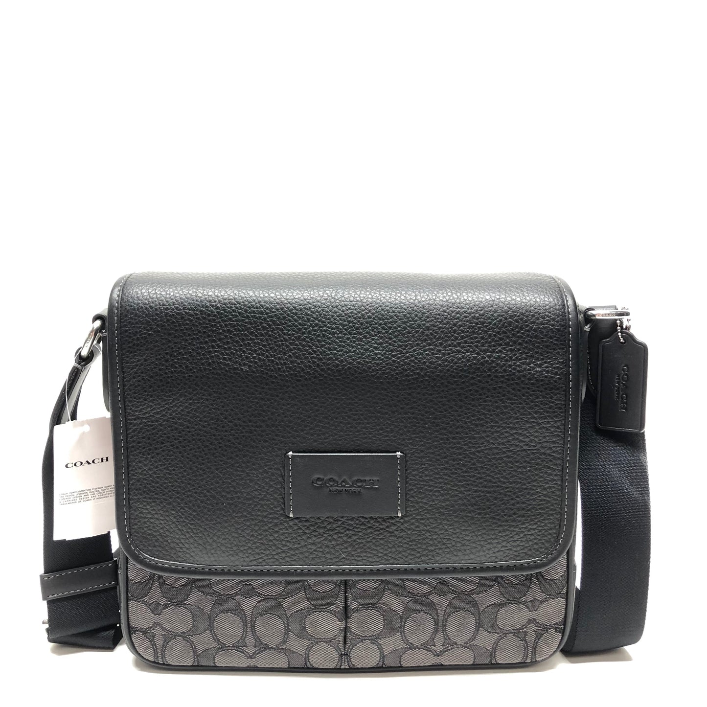 Crossbody Designer Coach, Size Medium