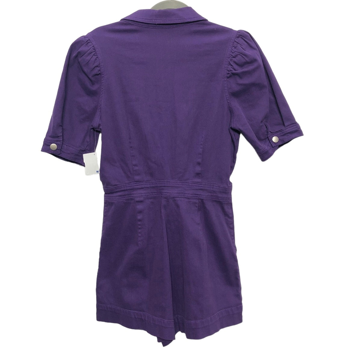 Romper By Clothes Mentor In Purple, Size: S