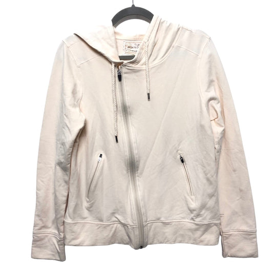 Jacket Other By Aventura In Cream, Size: M