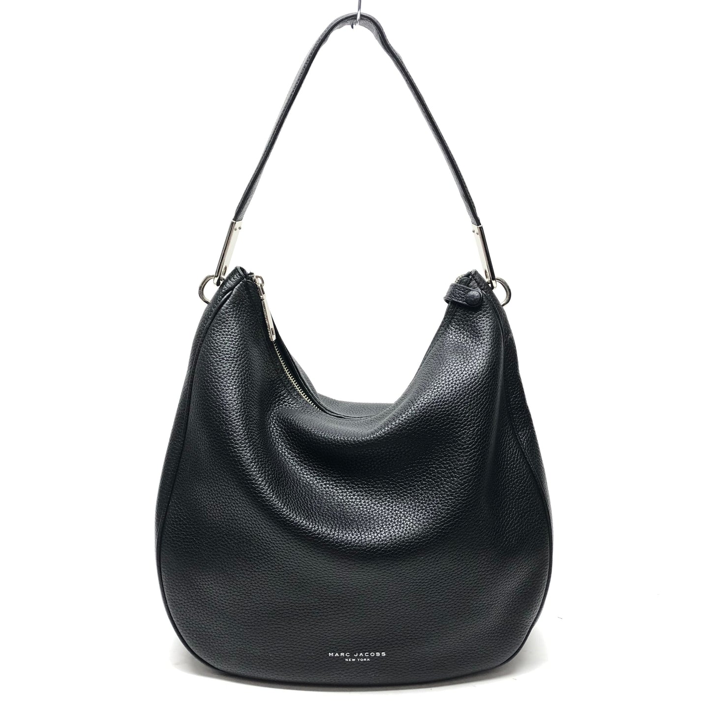 Handbag Leather By Marc Jacobs, Size: Large