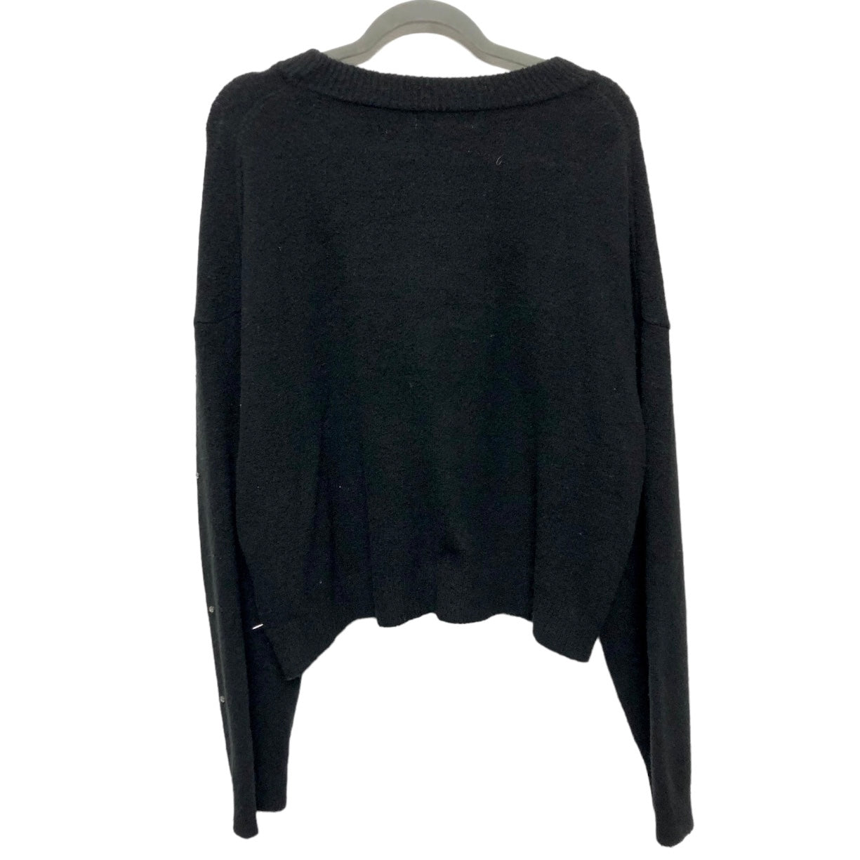 Sweater By Chelsea And Violet In Black, Size: Xxl