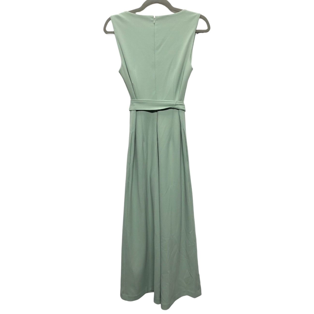 Jumpsuit By Calvin Klein In Green, Size: 2