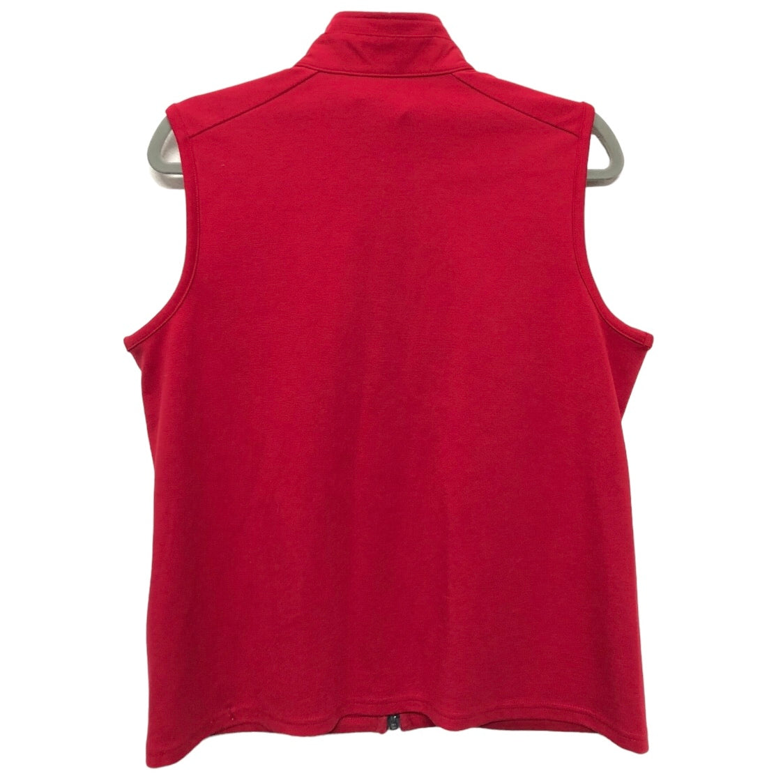 Vest Other By Chicos In Red, Size: M