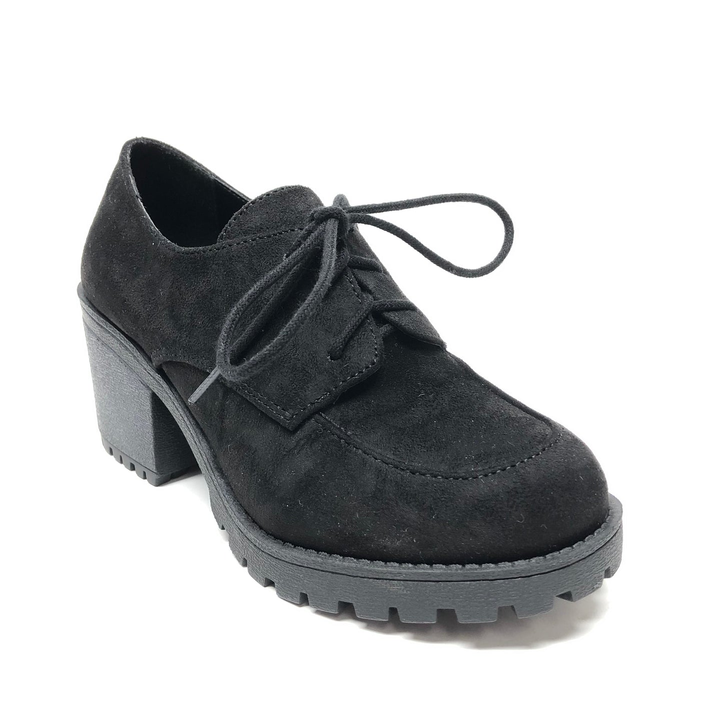 Shoes Heels Block By Cme In Black, Size: 6.5