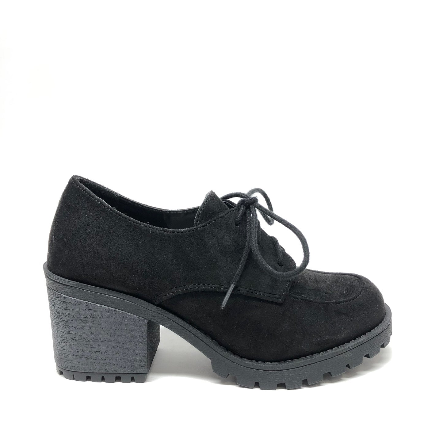 Shoes Heels Block By Cme In Black, Size: 6.5