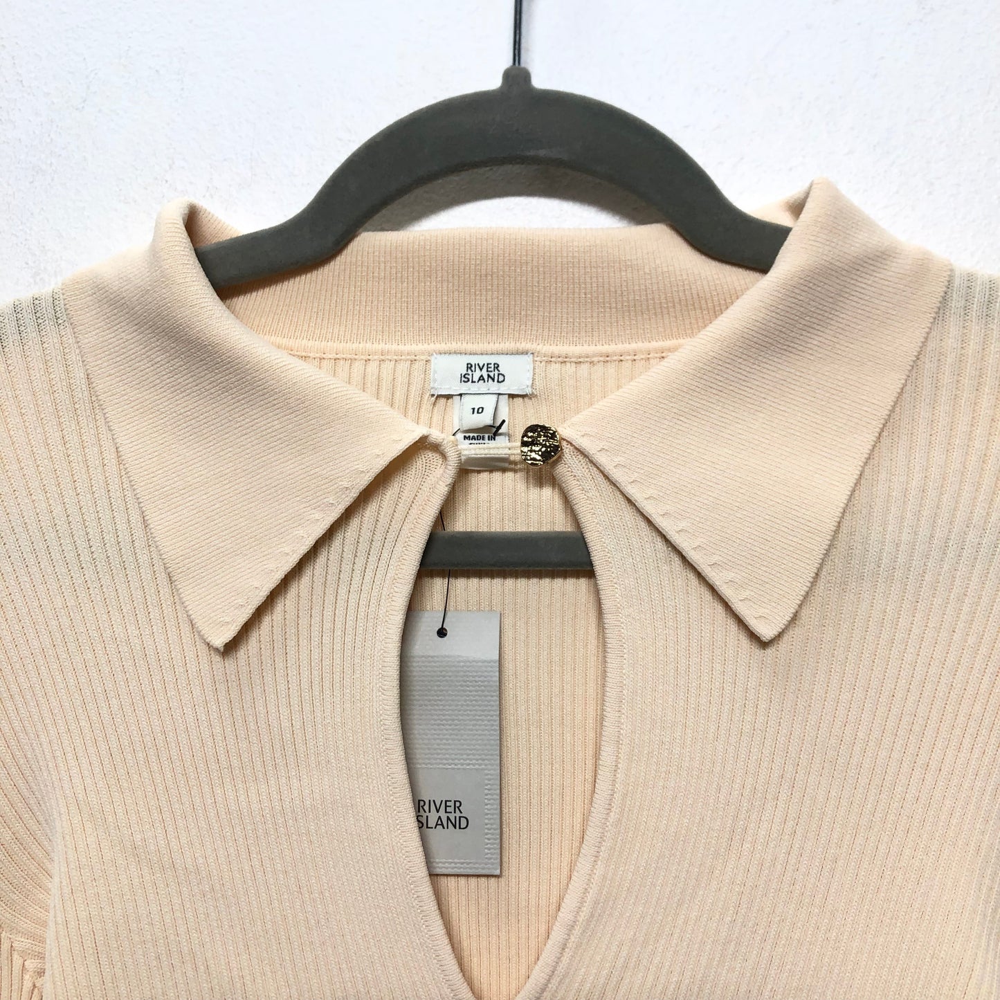 Blouse Long Sleeve By Cmc  Size: 10