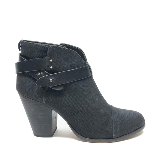 Boots Ankle Heels By Rag And Bone  Size: 9.5