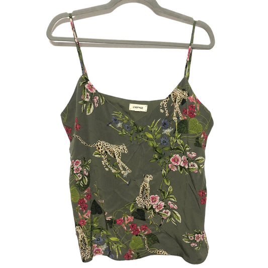 Top Sleeveless By L Agence  Size: L