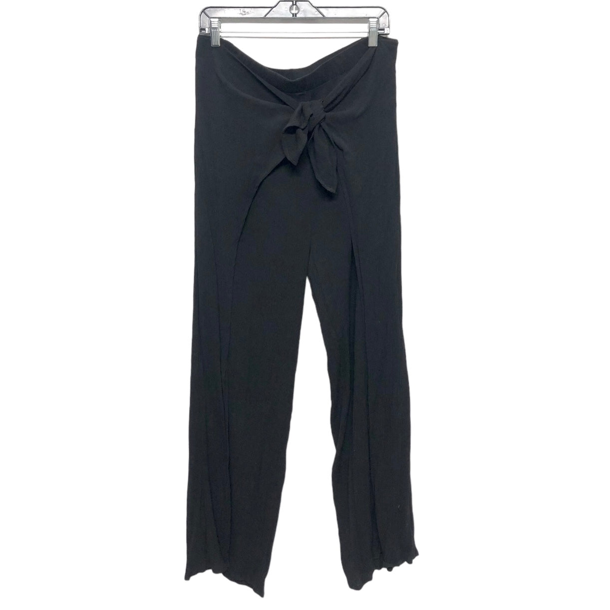 Black Pants Wide Leg Kona Sol, Size Xl