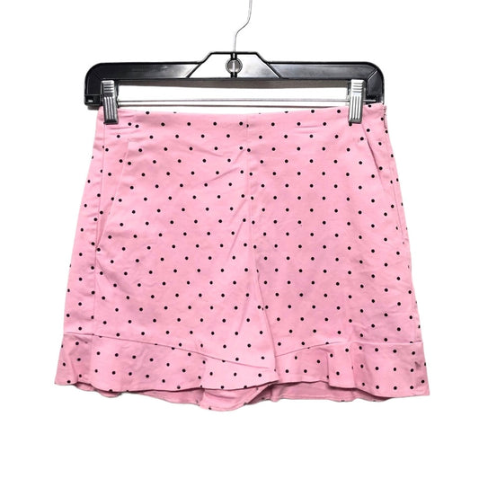 Pink Shorts Zara, Size S